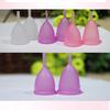 Health  Silicone Women 's Menstrual Cup Silicone Medical Soft Menstrual Period Cup Women 's