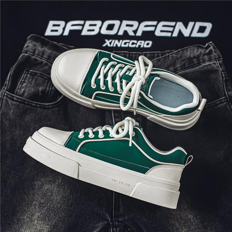 Fashion New Special Offer Men's Shoes Fashion Trend Casual Skateboarding Shoes Soft Bottom Comfortable Running Sports Shoes sneakers men