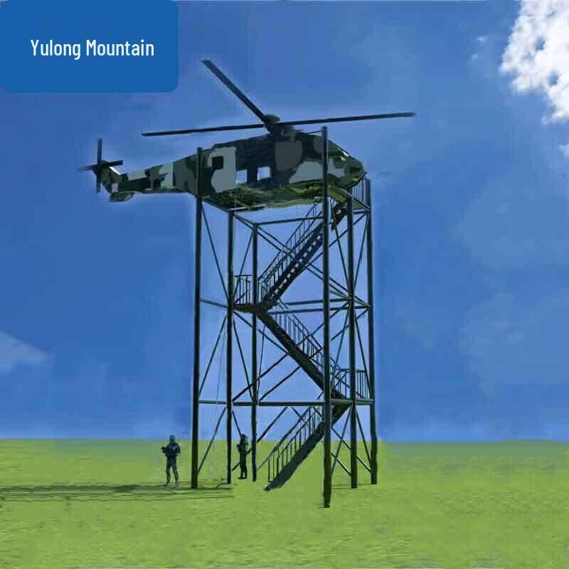 Yulongshan Outdoor Fitness and Team Building Equipment