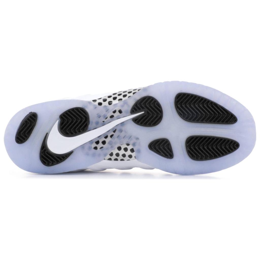 Nike Little Posite One 'White' Ps 723946-102