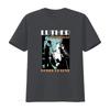Luther Vandross Power of Love Mens T Shirt R B Soul Singer Live On Stage Print Vintage Washed Graphic Soft Breathable Stylish