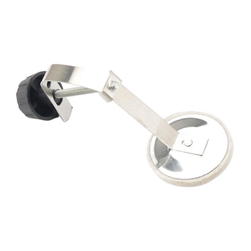 1 Piece Drum Mute Pad Drums Damper Bass Drum Accessory Parts for Drum for Head