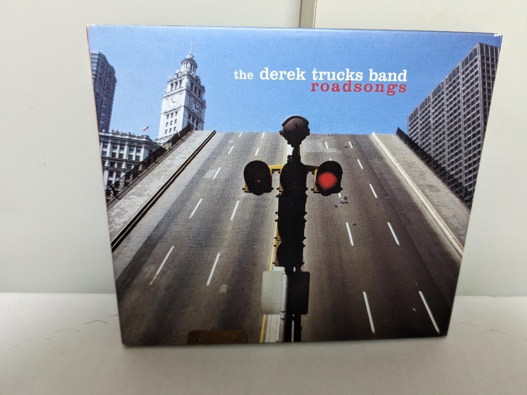 

[USED] the Derek Trucks bandRoadsongs