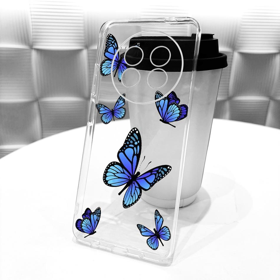 For Realme 13 Pro Plus 5G 2026 New Simple Style Phone Case For Realme 13 Pro+ 13Pro 5G Transparent TPU Soft Silicone Cases