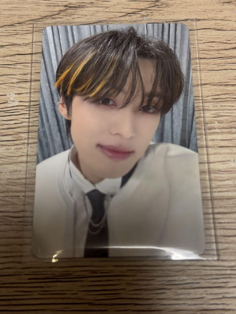 

[USED] JO1 World Tour FC Bonus Trading Card Junki Kono