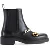 Horsebit-detail Ankle Boots 670393 17K10 1000