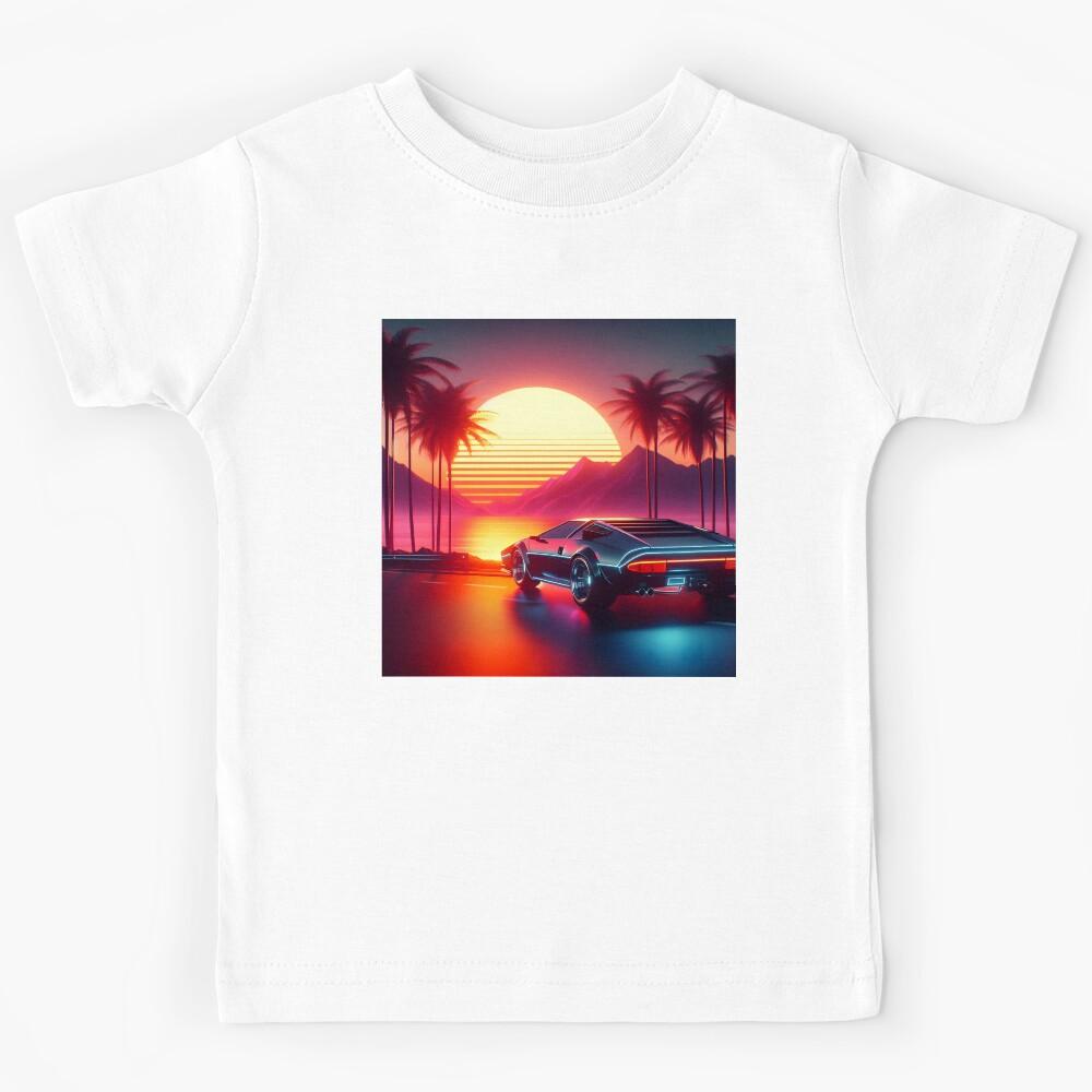 Sunset Club Kids T-Shirt 110