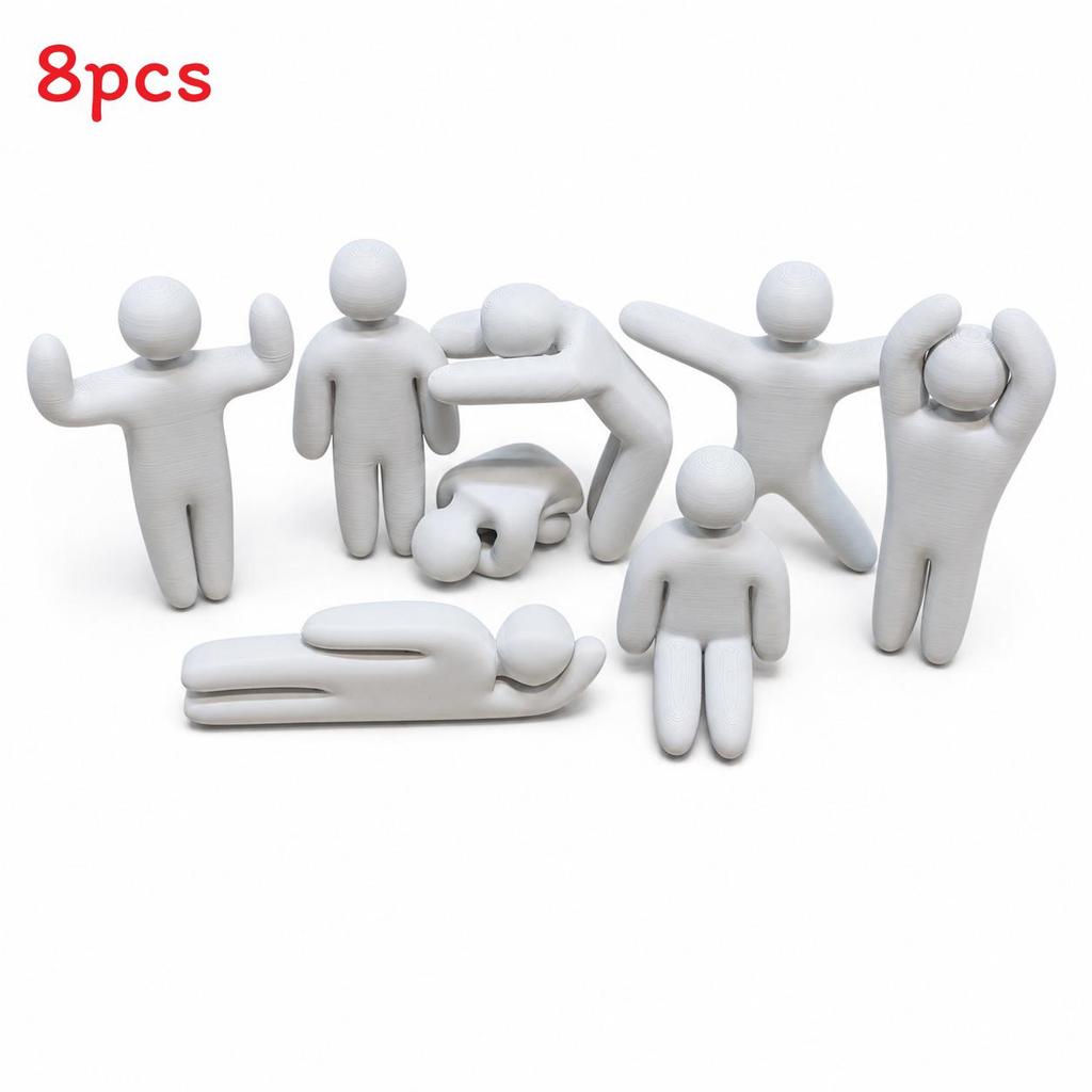 Meccha Chameleon Modern Art Pla Model Toy With Multiple Poses For Gift Giving
