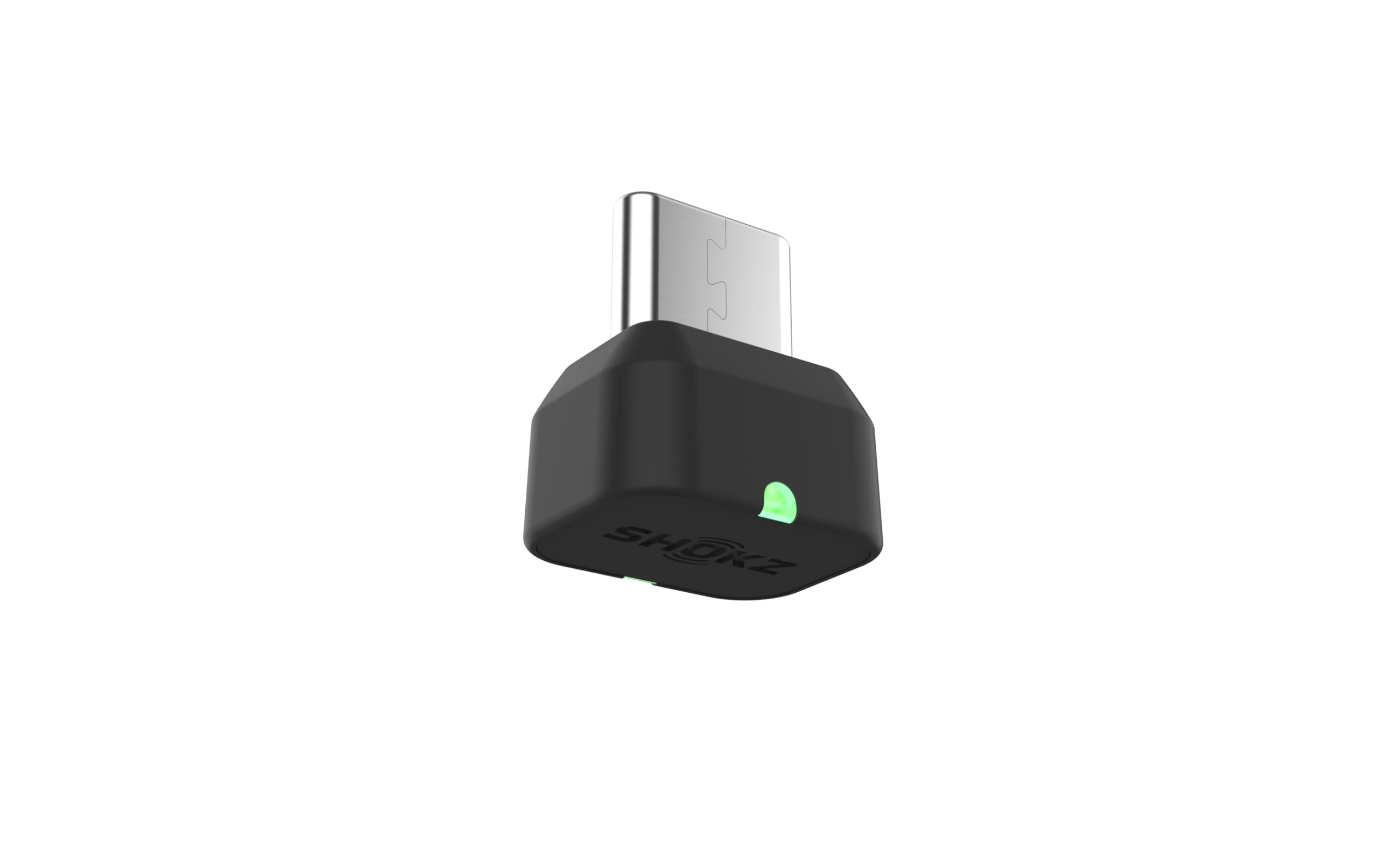 

Shokz USB Type-C Adapter for OpenMeet and OpenComm2 2025 Upgrade