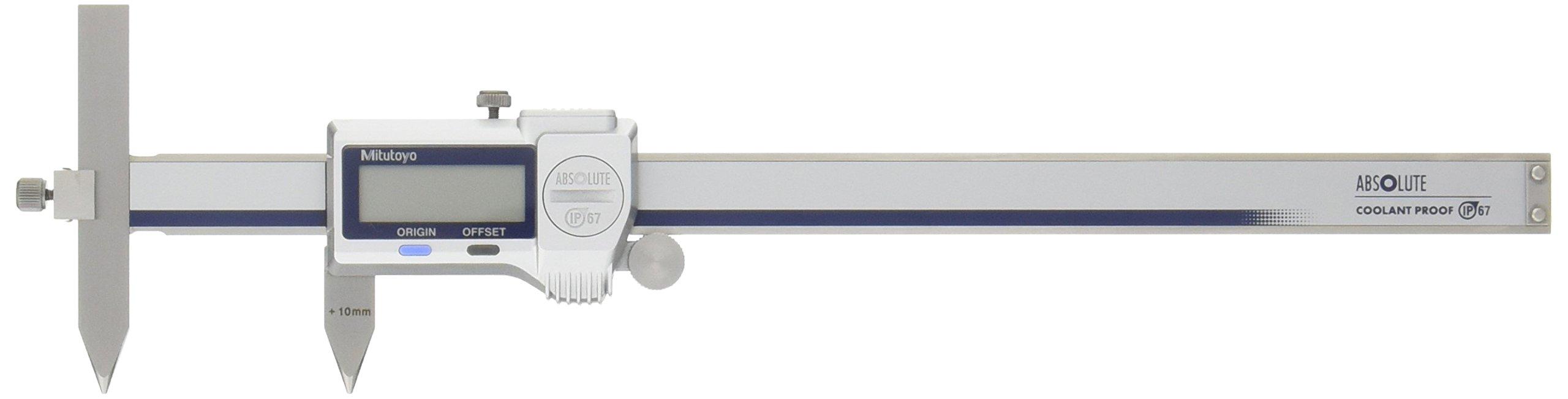 

Mitutoyo Digital Hole Pitch Offset Caliper NTD10P-P20M 573-606-20