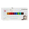 Plasticine 12 Colors. Cuties Cats