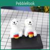 Lovely Seal Plush Toy Cuddly Soft Stuffed Animal Key Holder Bag Pendant