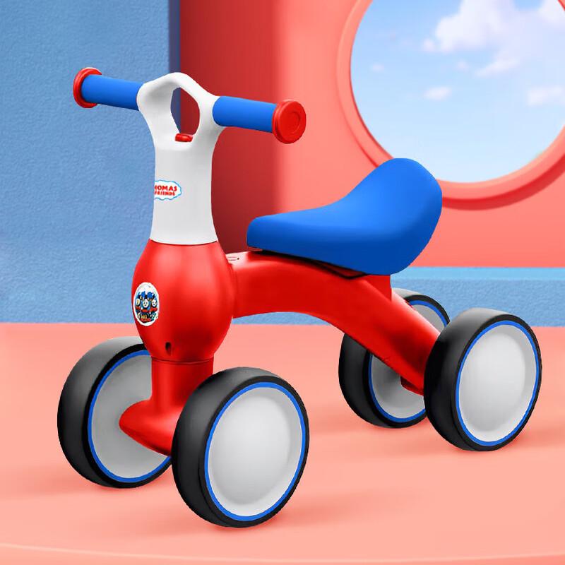 Thomas & Friends Kids  Ride-On Balance Bike