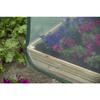 Serre de jardin Pop-Up - NATURE - 100x100x100 cm - PE transparent - Protection anti-UV