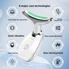 Neck Care Massager, Face Lifting and Firming Beauty Instrument, Neck Beauty Instrument for Removing Neck Lines Nasolabial Folds