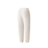 Anta Retro Lifestyle Series Long Pants Spring 2026 Knitted Sports Pants Women bottoms Warm-Jade-White 162618316S-2