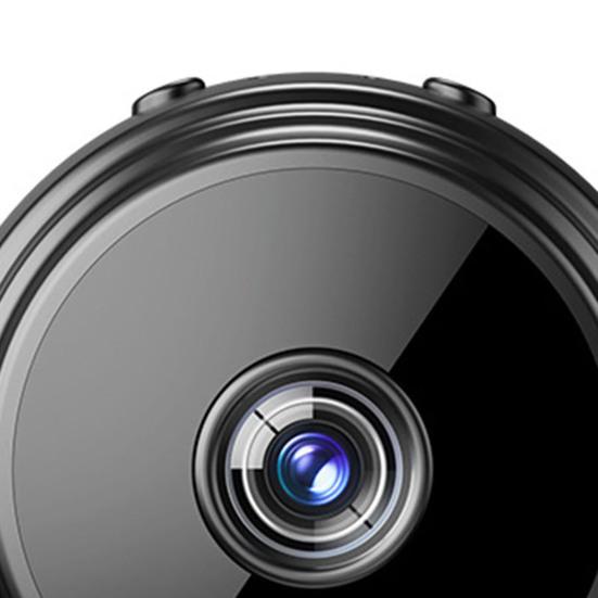 Indoor Mini Surveillance Camera A9 Smart Home Security Camera, 1080P Wireless WiFi Cam with Night 1080p Wifi Vision Vision, Two-Way Audio, Motion