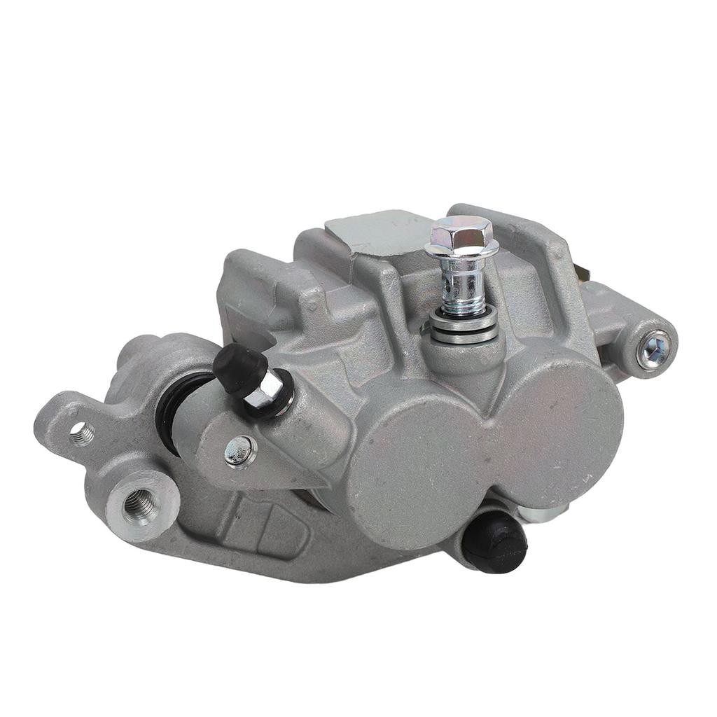Front Brake Caliper with Pads 43080‑0081 Metal Stable Performance for KX125 KX250 KX250F KX450F KX500 KDX200 KDX220