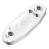 Fuel Pump Block Off Plate Fuel Pump Mounting Plate Fit for Ford 351C 351M 400M Engines