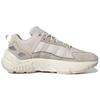 Adidas Originals ZX 22 Boost Round Toe Comfortable Durable Low Top Running Shoes Unisex Running Shoes Beige GX2038