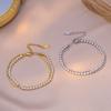 Braceletes – Pulseiras de cadeia