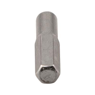 1/2 szt. Adapter Gniazda Klucza Sześciokątnego do Przetwornika 4mm-6.35mm Bity 4mm Na 6.35mm 6.35mm Na 4mm Uchwyt Adaptera Wkrętarki Dla Wkrętarki