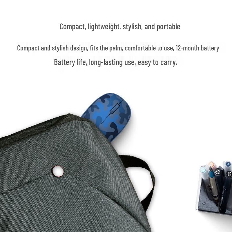 Microsoft Compact Bluetooth Mouse