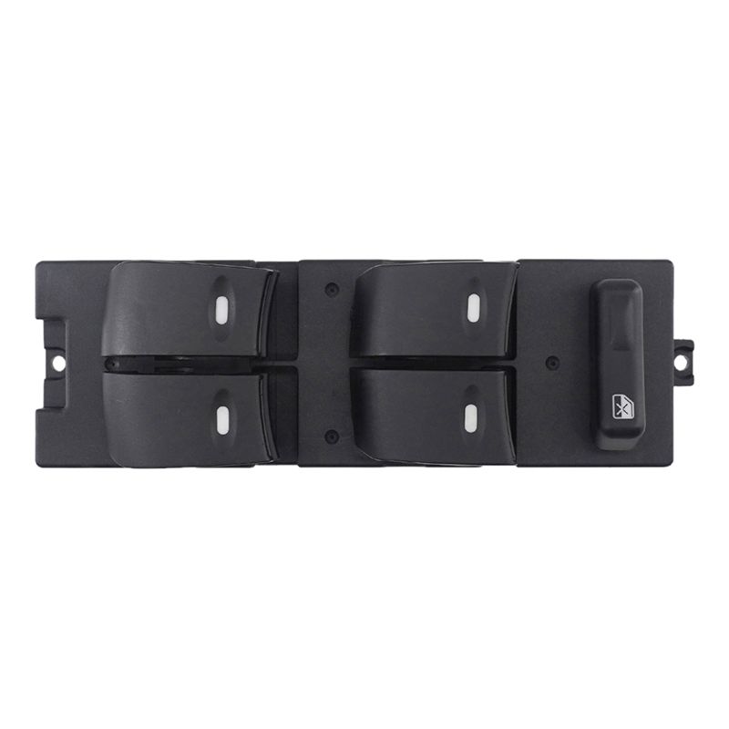 Electric Power Window Lifter Master Control Switch Button Master Power Window Switch Regulator For MAHINDRA 0111JP0011N
