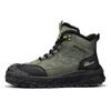 Casual Sports Fashion Simple Classic Retro Durable Warm High-Top Climbing Shoes Men Sneaker WBN(JS)-308402