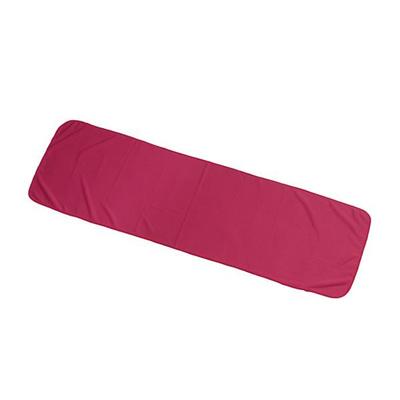 Soğutucu Islak Spor Havlusu (Pembe)/Buz Havlusu Yüzme Havlusu