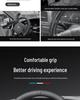 Buick Steering Wheel Cover - Genuine Leather for Envision, Regal, LaCrosse, Verano, GL6, Encore