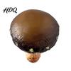 Hand Painted Mushroom Magnets 3D Refrigerator Magnet Resin Fake Decorative Memo Holder Photo Notes for Whiteboard Cabinet Kitchen