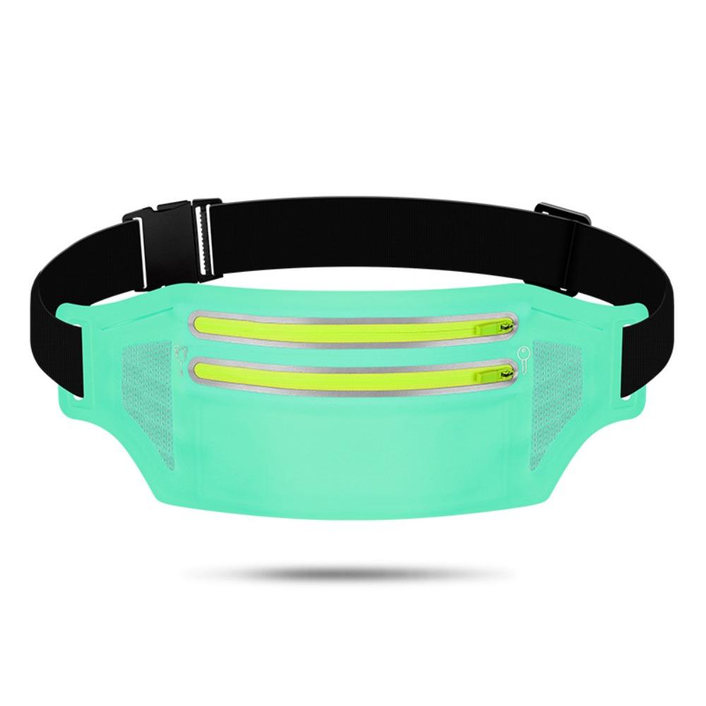 Ultra-Thin Sports Waist Bag High Elastic Sports Phone Bag Jogging Running Phone Bag  Men Women