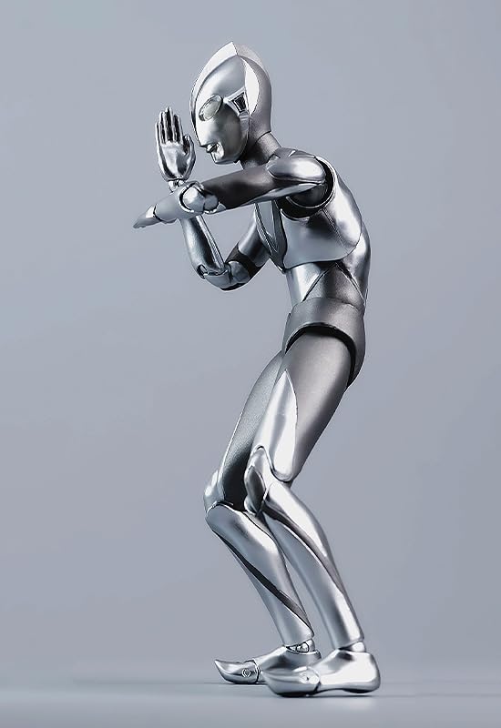 GOOD SMILE COMPANY Fig Zero S Shin Ultraman 6 inch Ultraman Accretion painted movable figure Ver. [Movie "Shin Ultraman"] Non-scale ABS&PVC&POM
