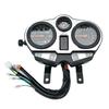 Motorcycle Tachometer Speedometer for Haojue Suzuki Haojin Dayang Qingqi Qjmotor EN125 EN150 HJ125 1/2 Cables Speed Meter Clock