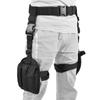 Outdoor Multifunction Tactics Leggings Combination Leg Holster Right Foot Tool Bag Waist Belt Package