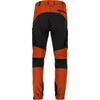 Brick-Black Stretch Trousers, "3Xl",Ce,Lahti
