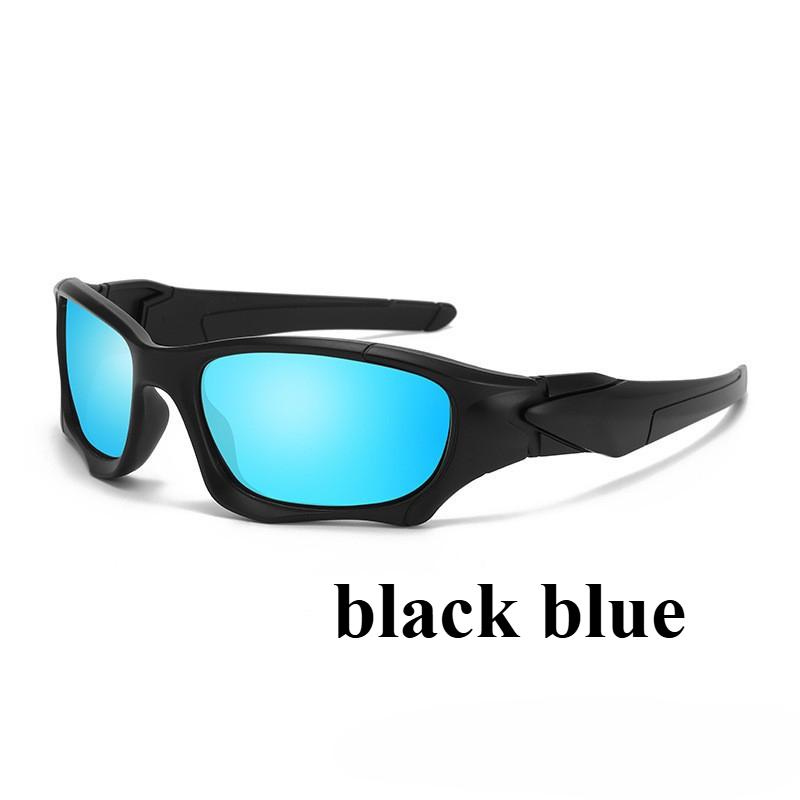 Polarized Fishing Sunglasses for Men Women Classic Camouflage Shades UV400 for Outdoor Driving Cycling Hiking