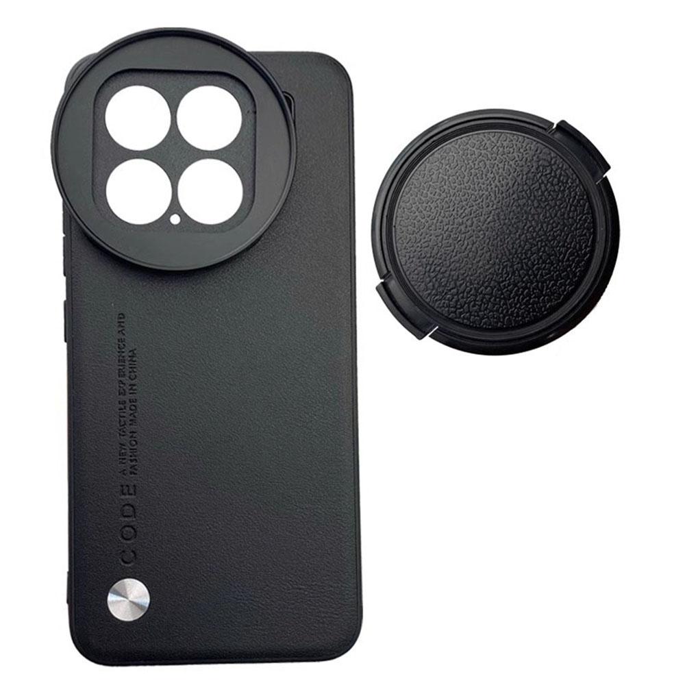 

Для XIAOMI 14/15/14 PRO/15 PRO 58MM резьба интерфейс фильтр кольцо адаптер чехол для телефона универсальный ZOMEI CPL VU Star фильтр For XIAOMI 15 Pro чёрный