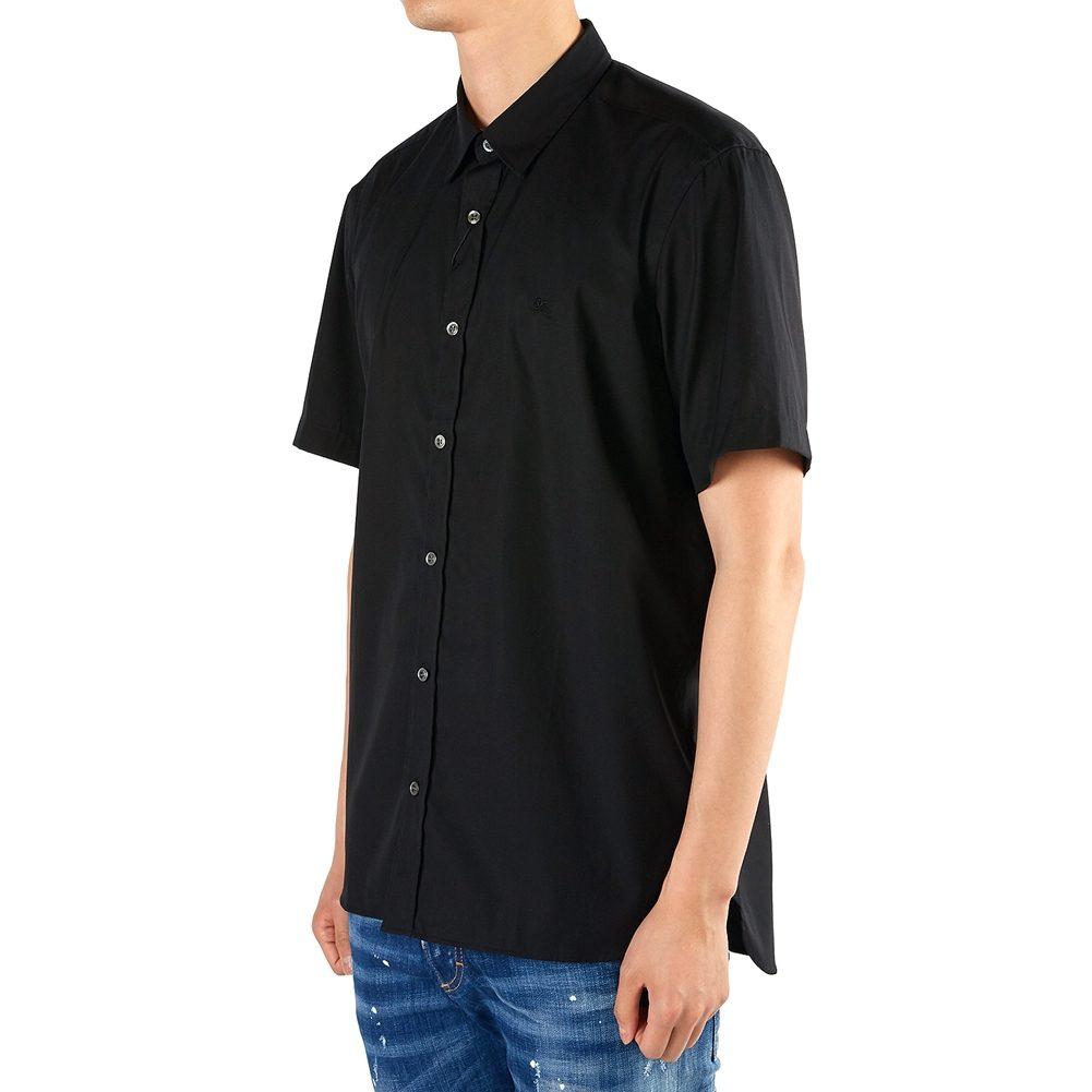 Burberry Polo Shirt Men's Black 80030791