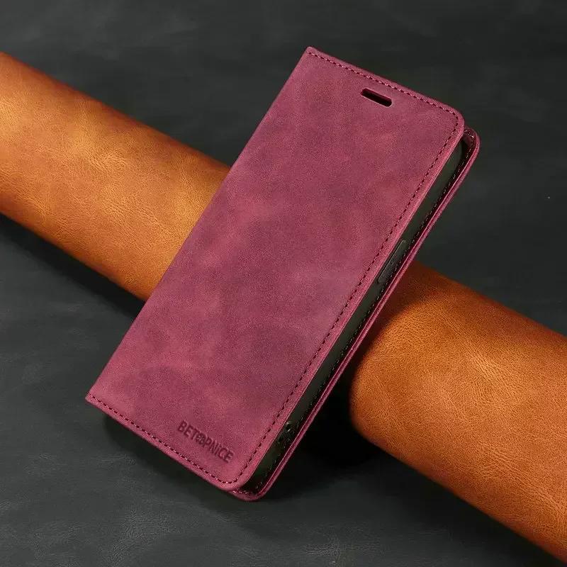 For Xiaomi 17T Pro 5G 2026 Luxury Case Magnetic Wallet RFID Book Funda Xiaomi 17T Pro Case MI Phone 17 T T17 17TPro Flip Cover