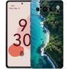 Summer Beach Scene At Sunset On Sea Palm Tree Phone Case For Google Pixel 9 8 7 6 Pro XL 8A 7A 6A TPU Shell Shockproof Cover