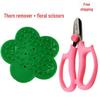Rose Thorn Remover Kit: Floral Tools & Scissors for Safe Rose Handling