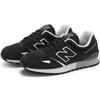 New Balance 446 Series Black D Wide U446CBW