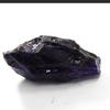 Natural Purple Sapphire Loose Gemstone 90.10 ct Rough September Birthstone for Gem Collections