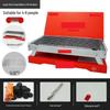 ZISIZ Zibo Style Charcoal BBQ Grill