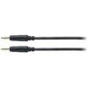 Audio-Technica GOLD LINK Fine Audio Cable, Stereo Mini, 1.0 M, AT544A/1.0