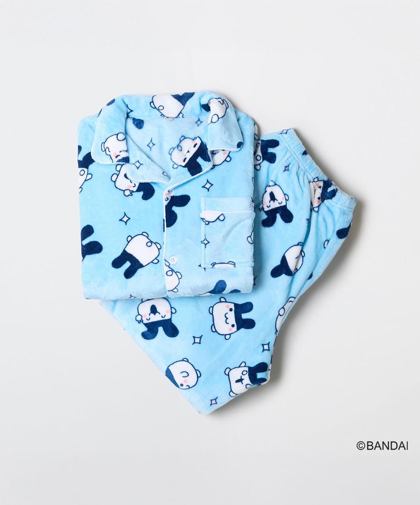 SPAO [Tamagotchi] Sleep Pajamas (BLUE)