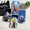BH2 Anime Dragon Ball Transparent Phone Case for Motorola Moto Edge 20 30 40 50 S30 Fusion Ultra Pro Neo Lite + G200 G23