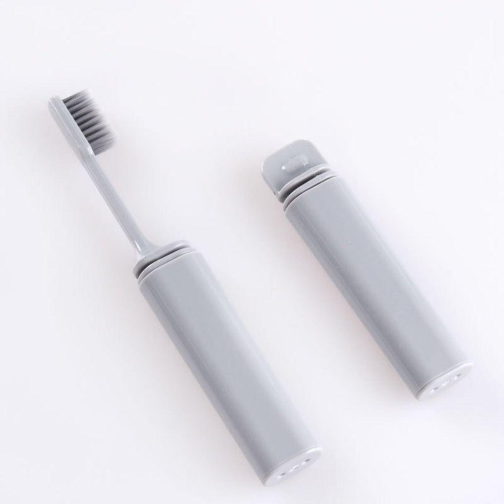 Oral Health Cleaner Oral Hygiene Tool Tooth Brush Travel Toothbrush Oral Care Brush Bamboo Charcoal